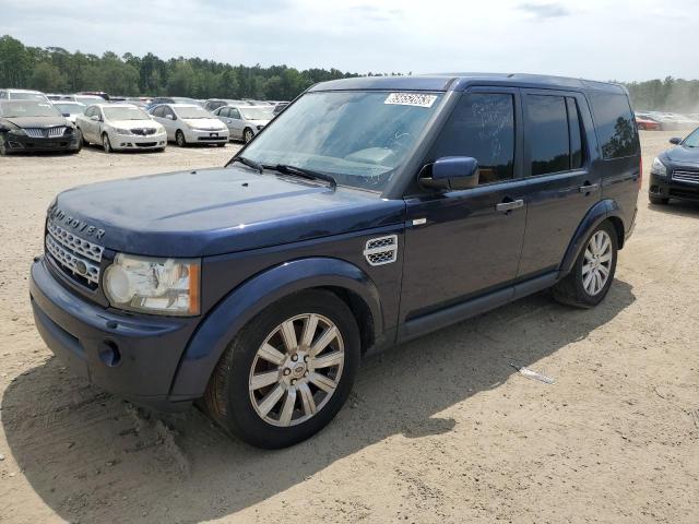 Land-rover Lr4 hse (2013)