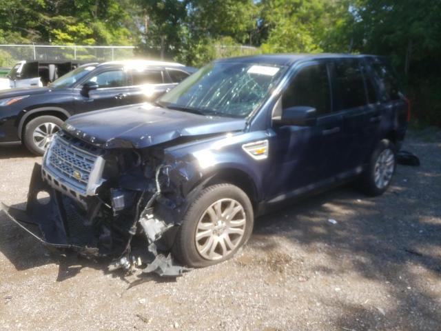 Land-rover Lr2 se (2008)