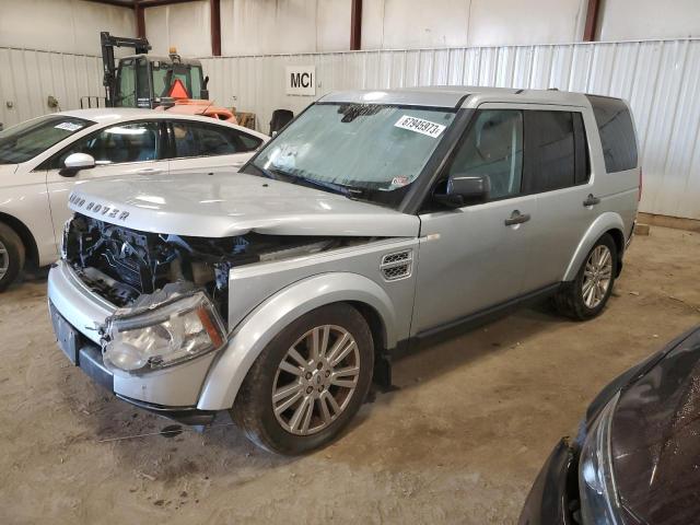 Land-rover Lr4 hse (2011)