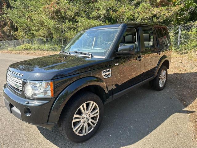 Land-rover Lr4 hse (2012)