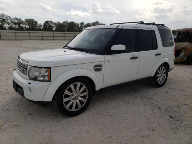 Land-rover Lr4 hse (2013)