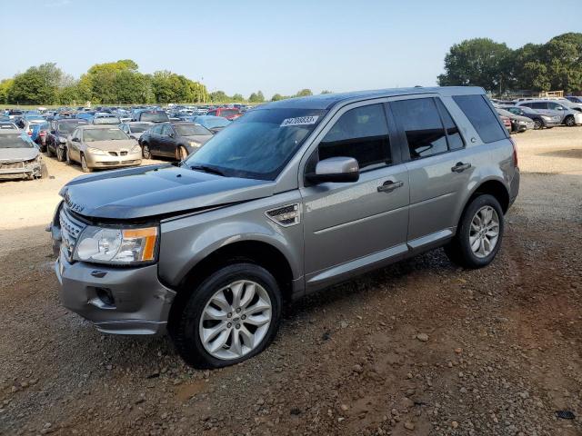 Land-rover Lr2 hse (2012)