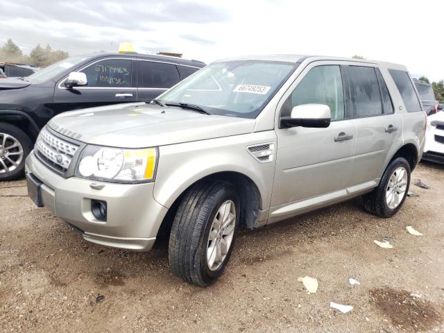 Land-rover Lr2 hse (2012)