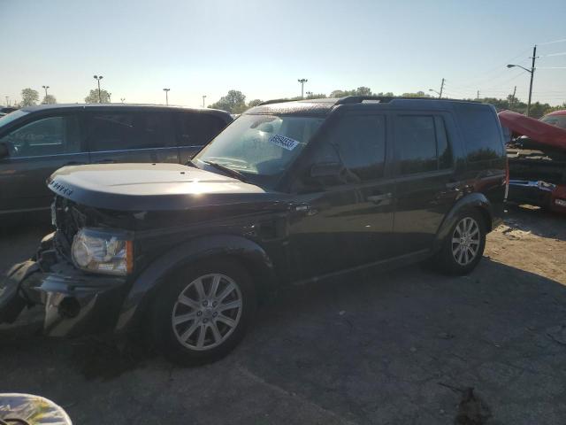 Land-rover Lr4 hse (2013)