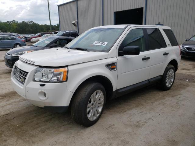 Land-rover Lr2 se (2008)