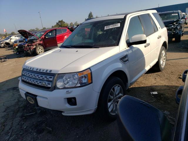 Land-rover Lr2 hse (2012)