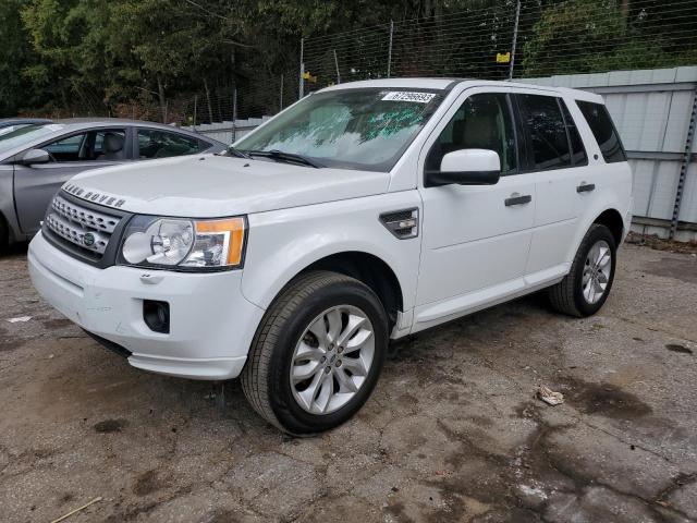 Land-rover Lr2 hse (2012)