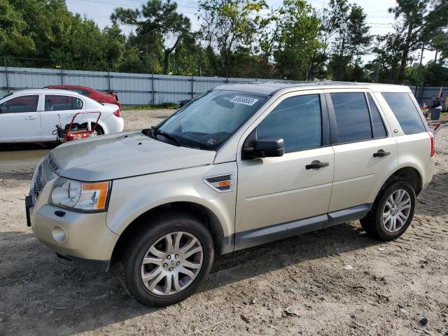 Land-rover Lr2 se (2008)