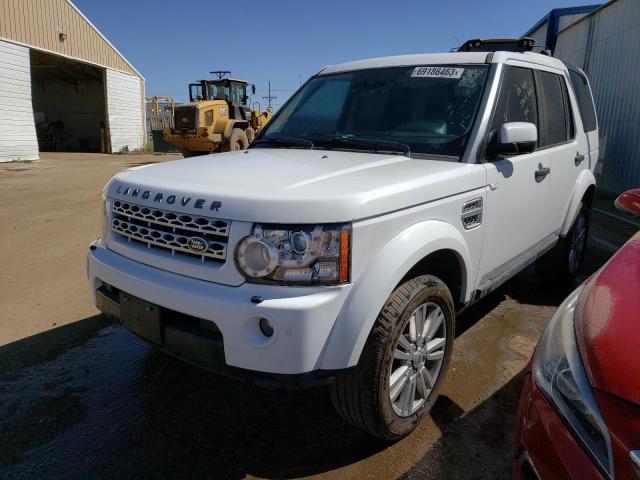 Land-rover Lr4 hse (2012)