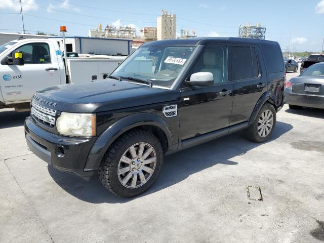 Land-rover Lr4 hse (2013)