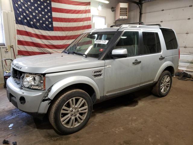 Land-rover Lr4 hse (2010)