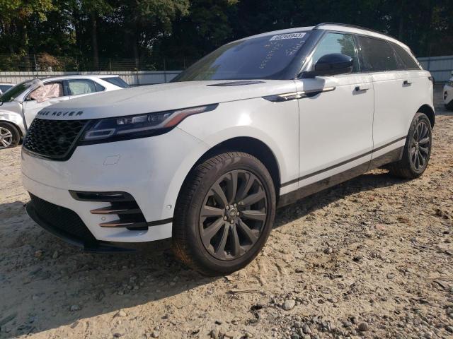Land-rover Range rover velar (2018)