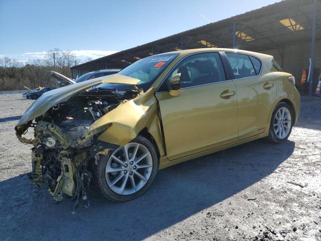 Lexus Ct 200 (2012)