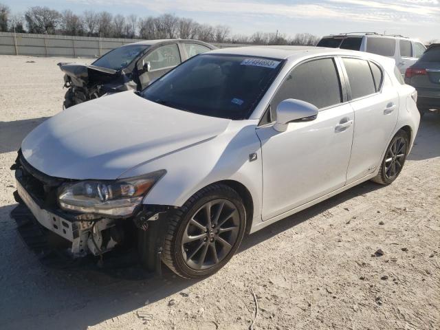 Lexus Ct 200 (2012)