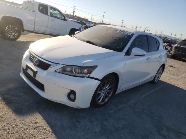 Lexus Ct 200 (2012)