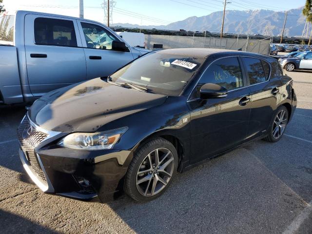 Lexus Ct 200 (2014)