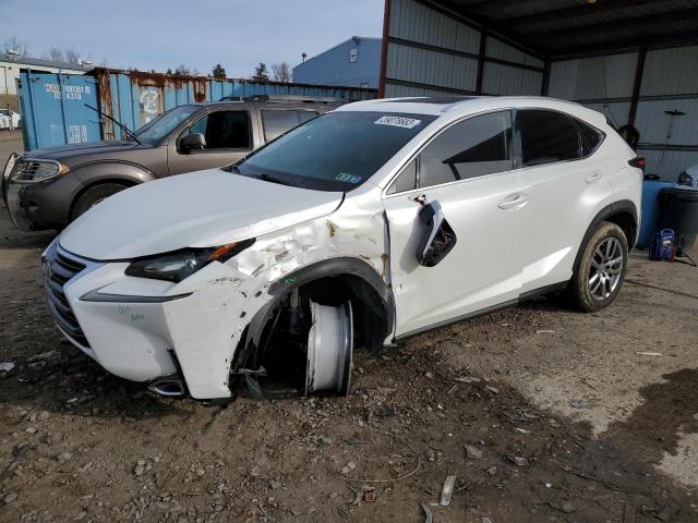 Lexus Nx 200t (2015)