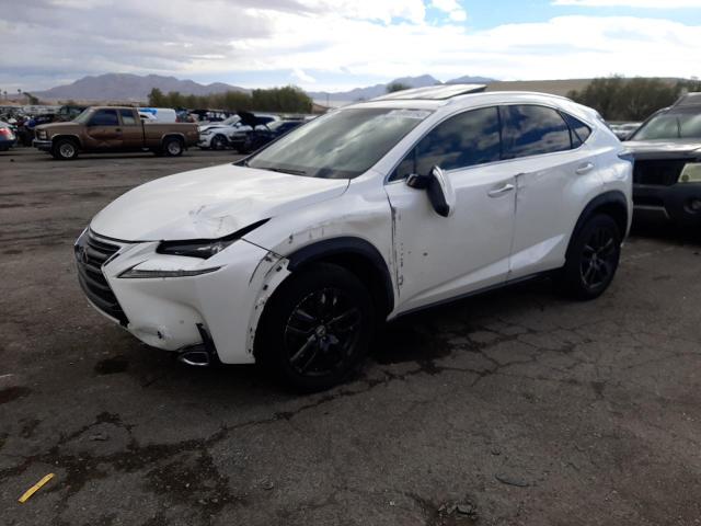 Lexus Nx 200t (2015)