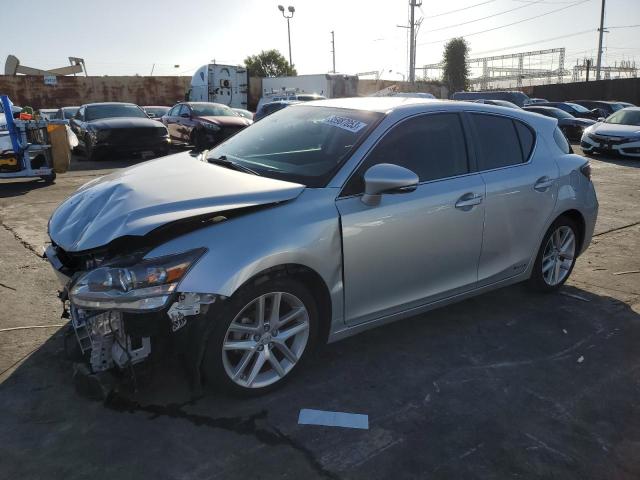 Lexus Ct 200 (2016)