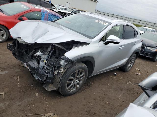 Lexus Nx 200t ba (2016)