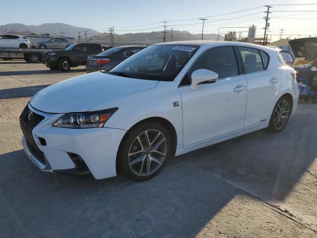 Lexus Ct 200 (2017)