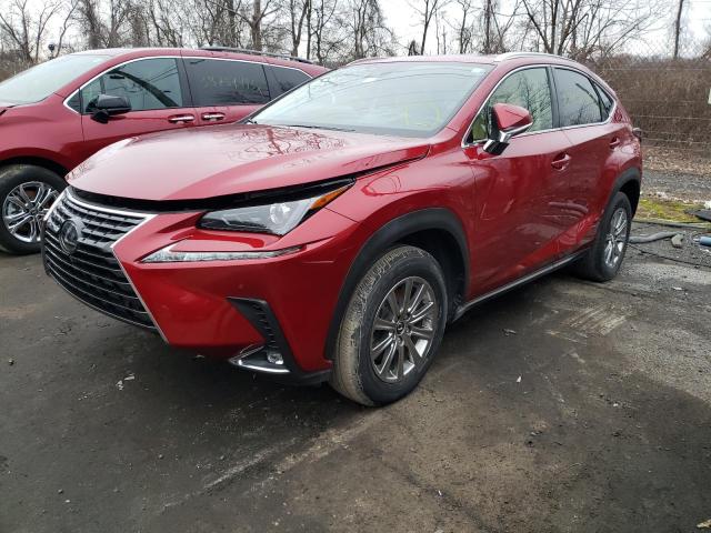 Lexus Nx 300 (2020)
