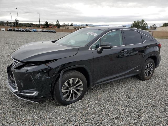 Lexus Rx 450h ba (2020)
