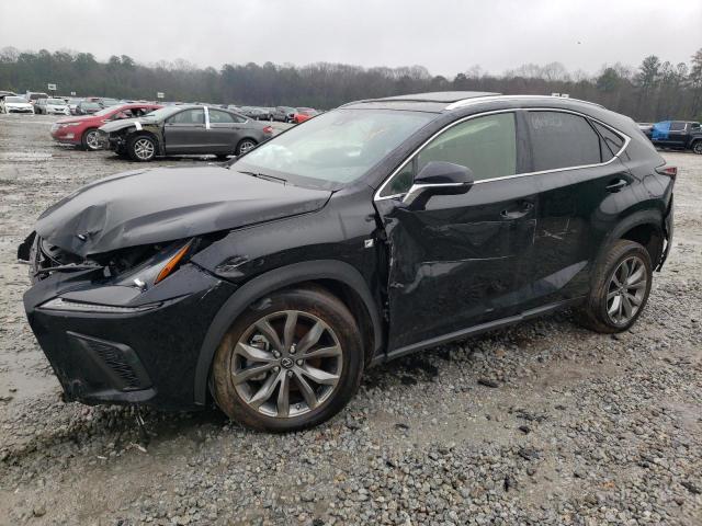 Lexus Nx 300 (2021)