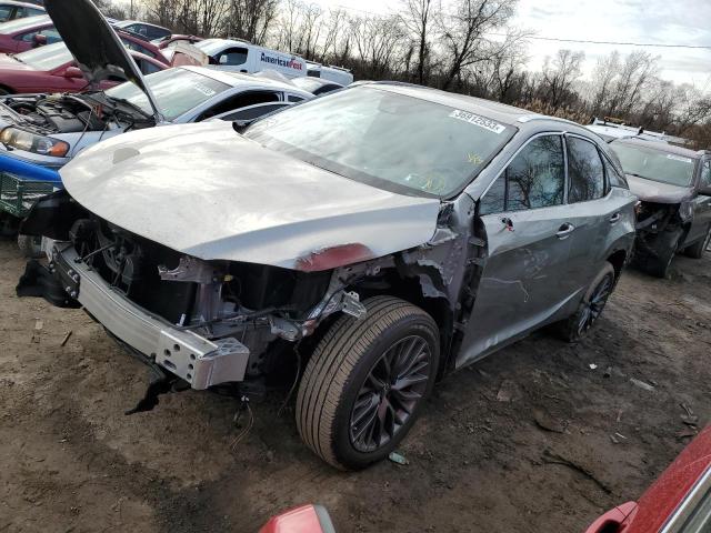 Lexus Rx 350 f-s (2021)