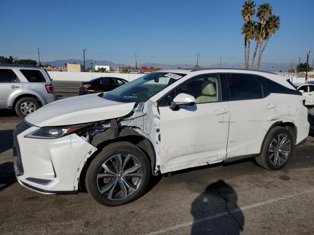 Lexus Rx 350 l (2021)