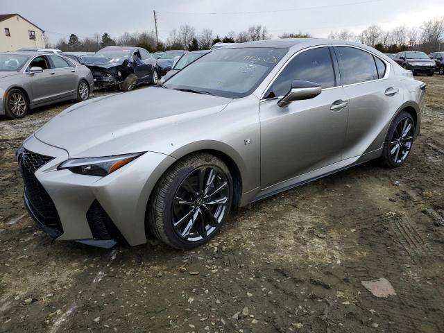 Lexus Is 350 f-s (2022)