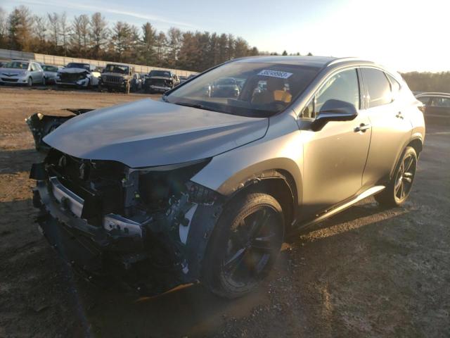 Lexus Nx 450h (2022)