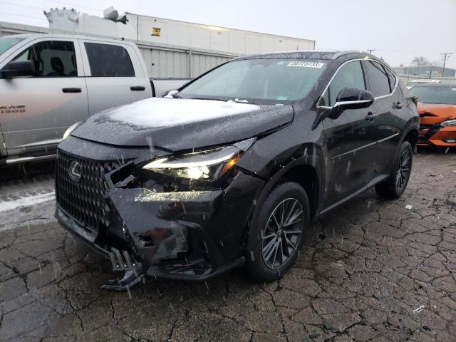 Lexus Nx 250 (2023)