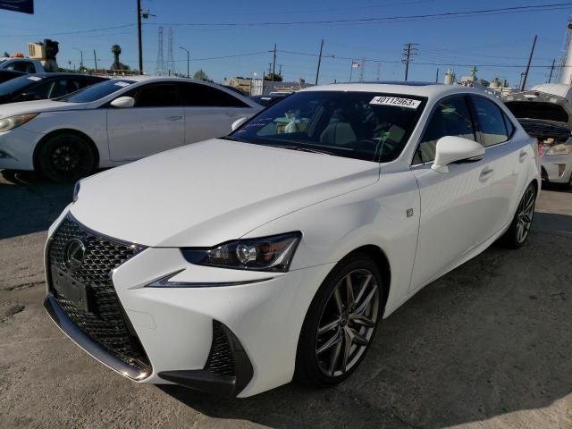 Lexus Is 200t (2017)