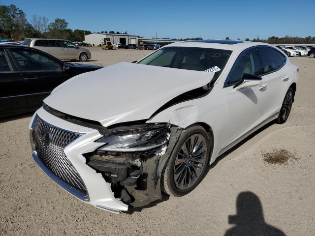Lexus Ls 500 bas (2019)