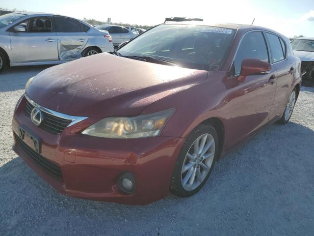 Lexus Ct 200 (2011)
