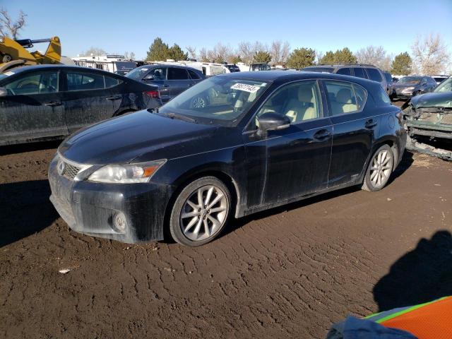 Lexus Ct 200 (2012)