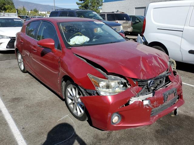Lexus Ct 200 (2012)