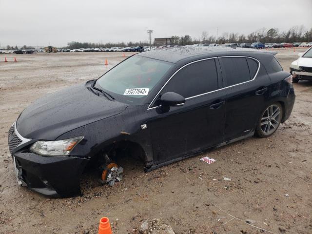 Lexus Ct 200 (2015)
