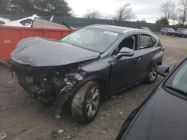 Lexus Nx 200t ba (2017)