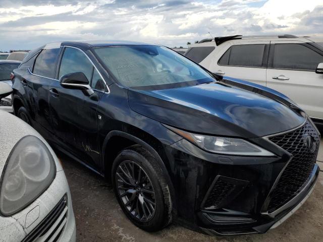 Lexus Rx 350 f-s (2020)