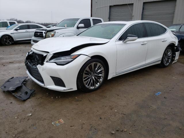 Lexus Ls 500 bas (2021)