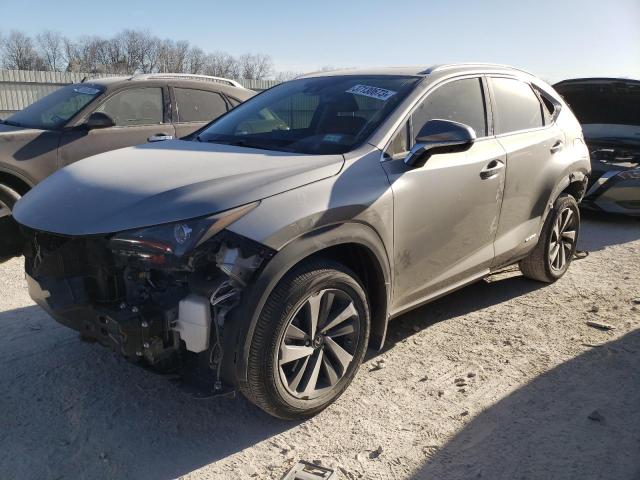 Lexus Nx 300h ba (2021)