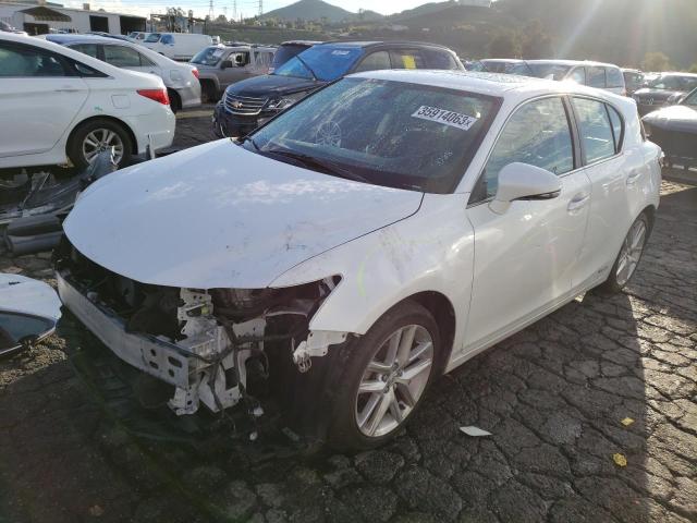 Lexus Ct 200 (2014)