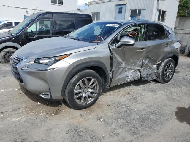 Lexus Nx 200t (2015)