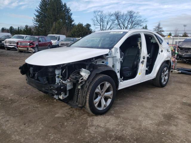 Lexus Nx 200t ba (2017)