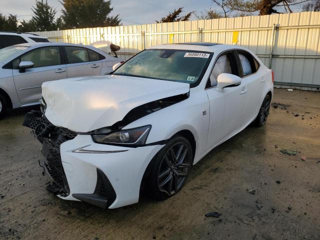 Lexus Is 350 f-s (2020)