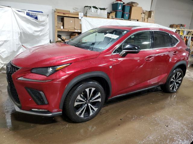 Lexus Nx 300 f-s (2020)