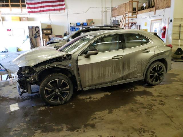 Lexus Ux 250h (2020)