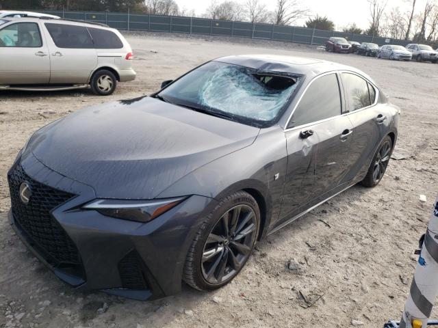 Lexus Is 350 f-s (2021)